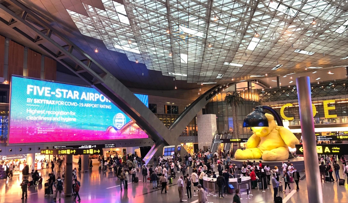 Hammad International Airport